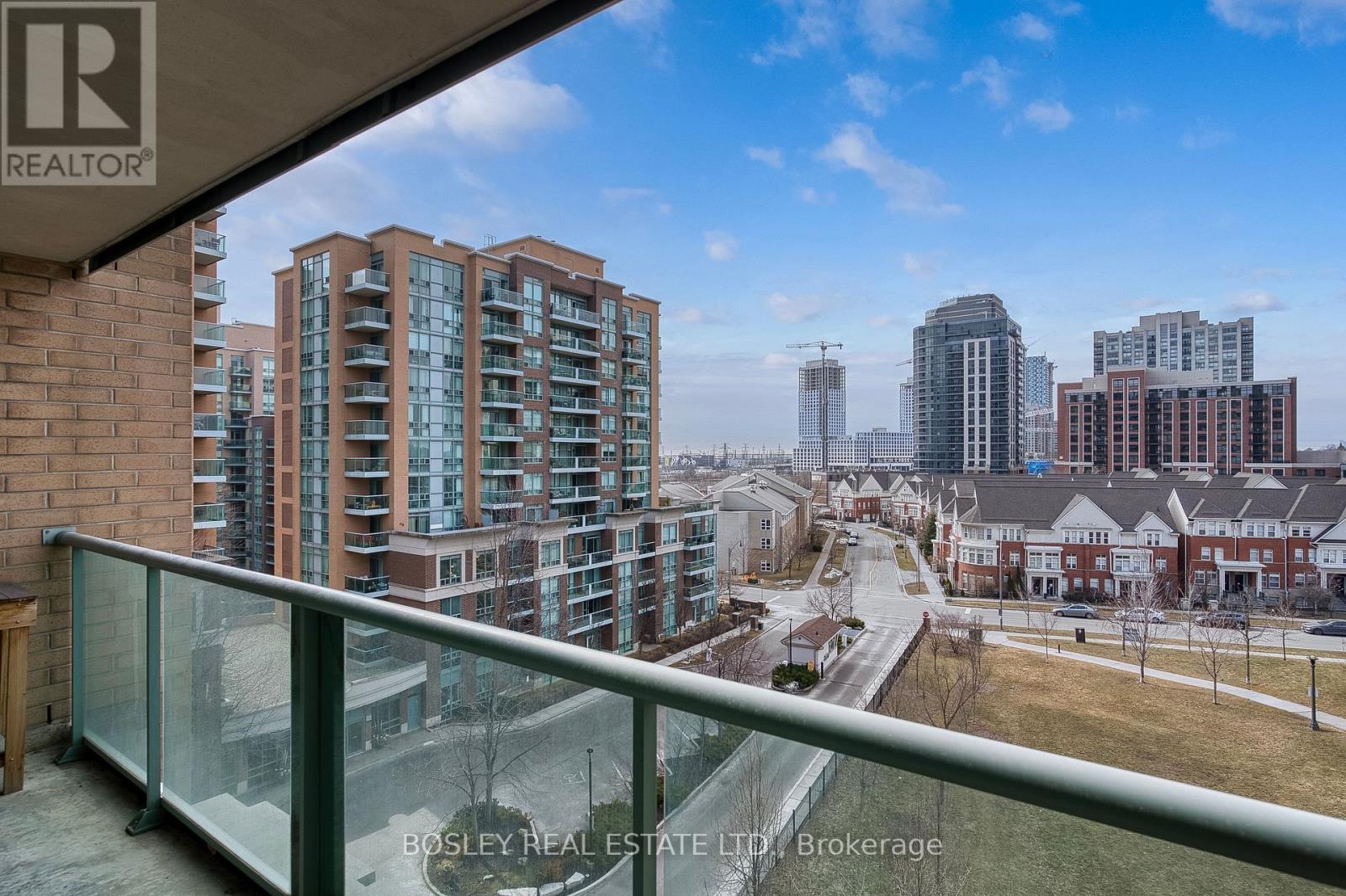 706 - 17 Michael Power Place, Toronto, Ontario  M9A 5G5 - Photo 22 - W12870188