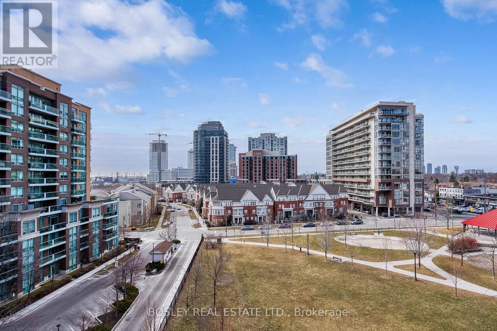 706 - 17 Michael Power Place, Toronto, Ontario  M9A 5G5 - Photo 23 - W12870188