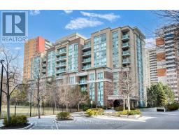 706 - 17 MICHAEL POWER PLACE, Toronto, Ontario