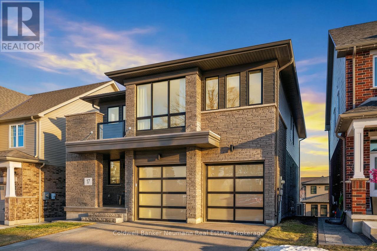 17 RYDER AVENUE, Guelph, Ontario