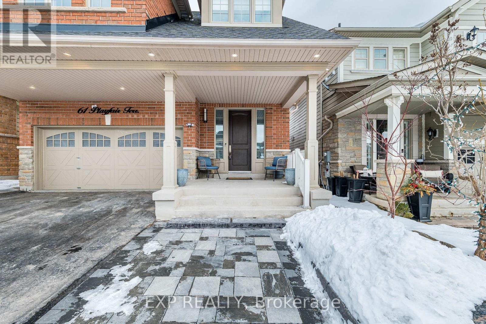 61 Playfair Terrace, Milton (Sc Scott), Ontario  L9T 0S5 - Photo 2 - W12870336