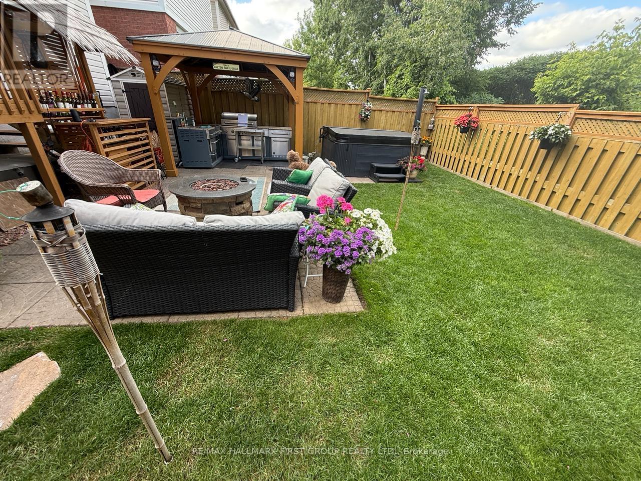 1636 Sarasota Crescent, Oshawa, Ontario  L1C 8E9 - Photo 44 - E12870066