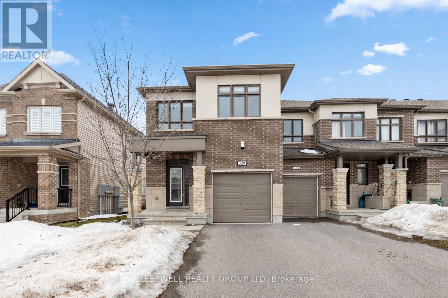 320 Lipizzaner Street, Ottawa, Ontario  K2S 0X9 - Photo 1 - X12868858