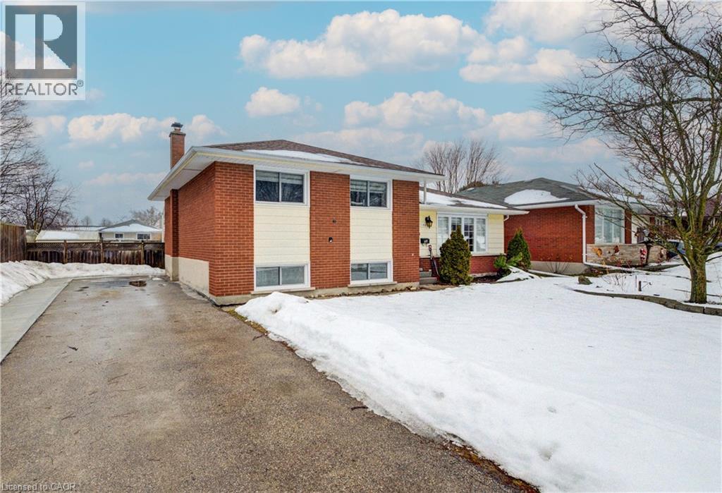 158 Hickson Drive, Kitchener, Ontario  N2B 2H9 - Photo 18 - 40811381