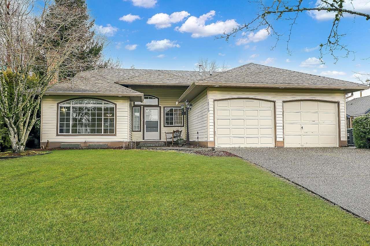18589 62 Avenue, Surrey, British Columbia  V3S 9B5 - Photo 1 - R3096600