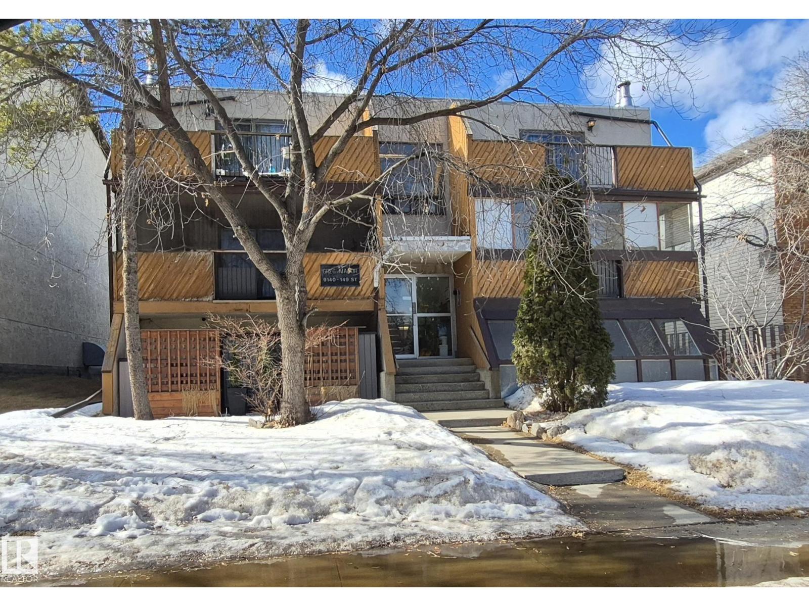 #4 9140 149 ST NW, edmonton, Alberta