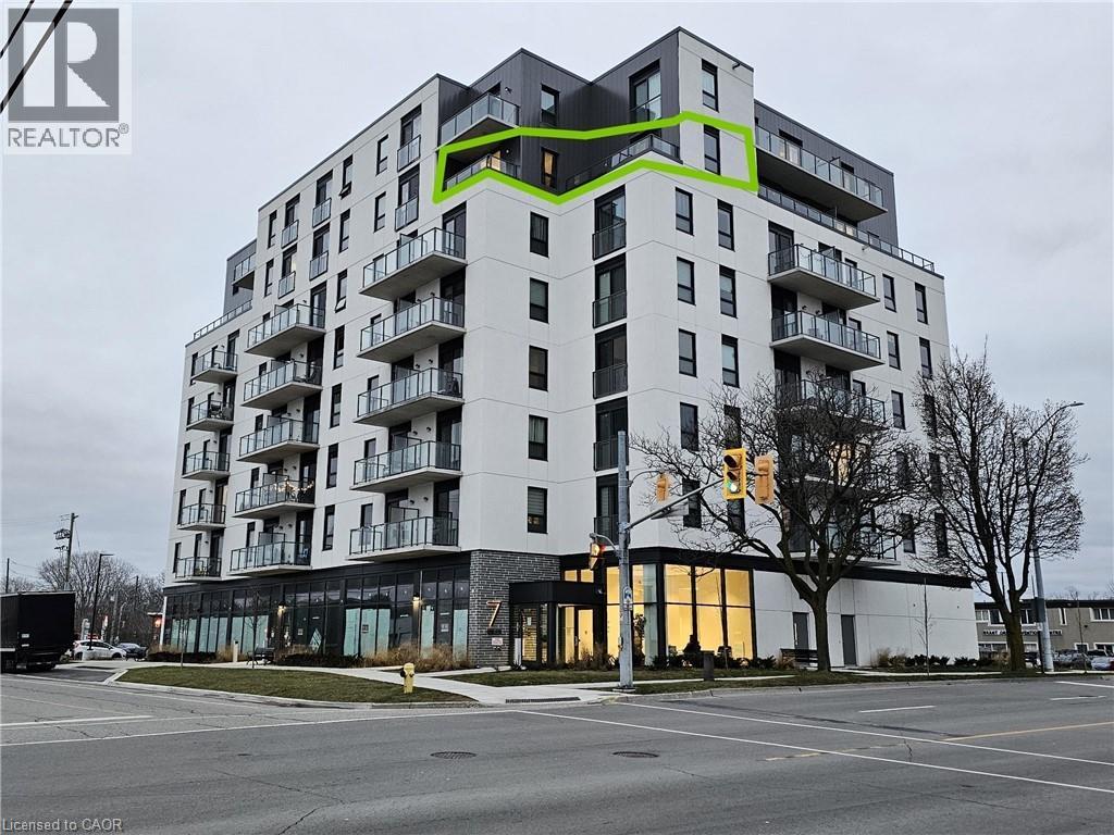 7 Erie Avenue Unit# 712, Brantford, Ontario  N3S 2E7 - Photo 2 - 40802935