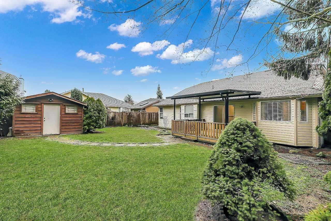 18589 62 Avenue, Surrey, British Columbia  V3S 9B5 - Photo 33 - R3096600