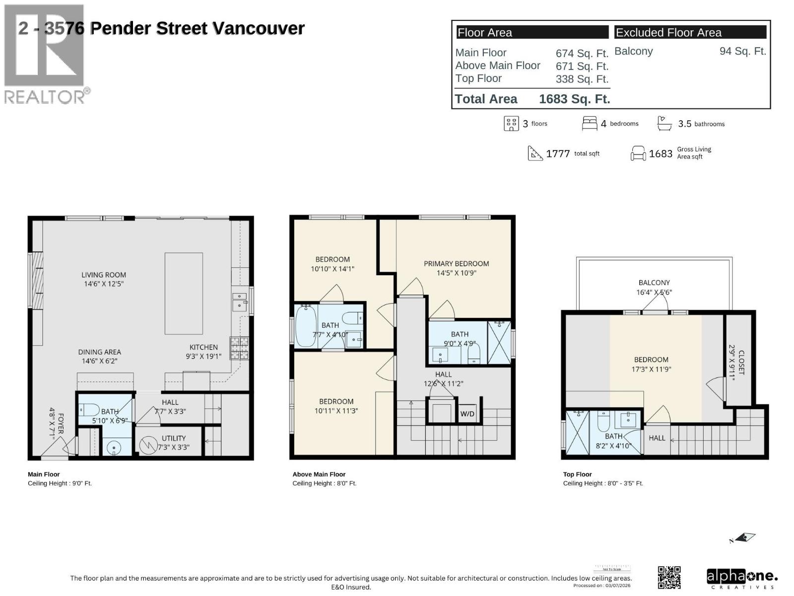 2 3576 E Pender Street, Vancouver, British Columbia  V5K 2E3 - Photo 30 - R3098488