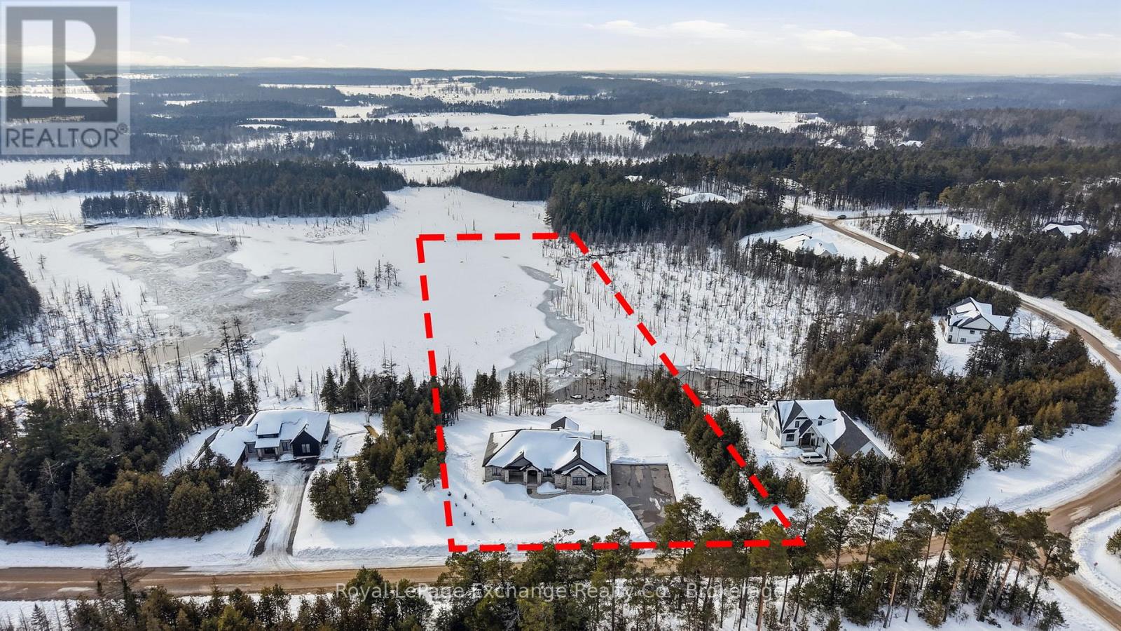 150 Louise Creek Crescent, West Grey, Ontario  N0G 1S0 - Photo 48 - X12847818