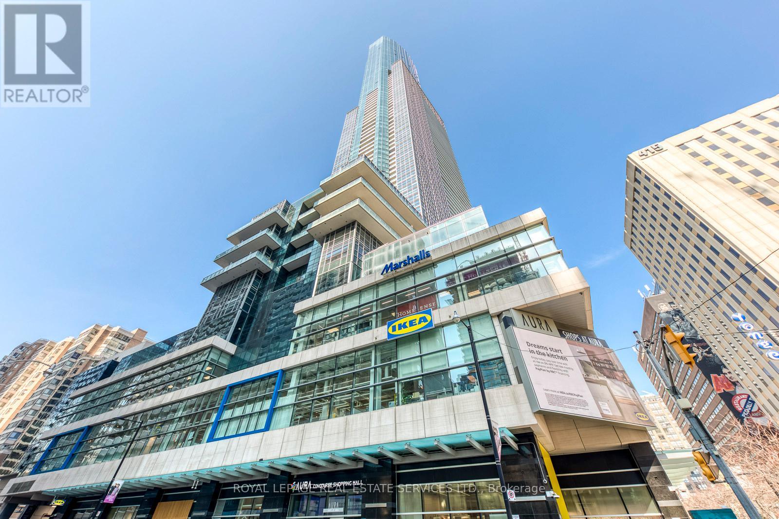 6514 - 388 Yonge Street, Toronto, Ontario  M5B 0A4 - Photo 2 - C12580946