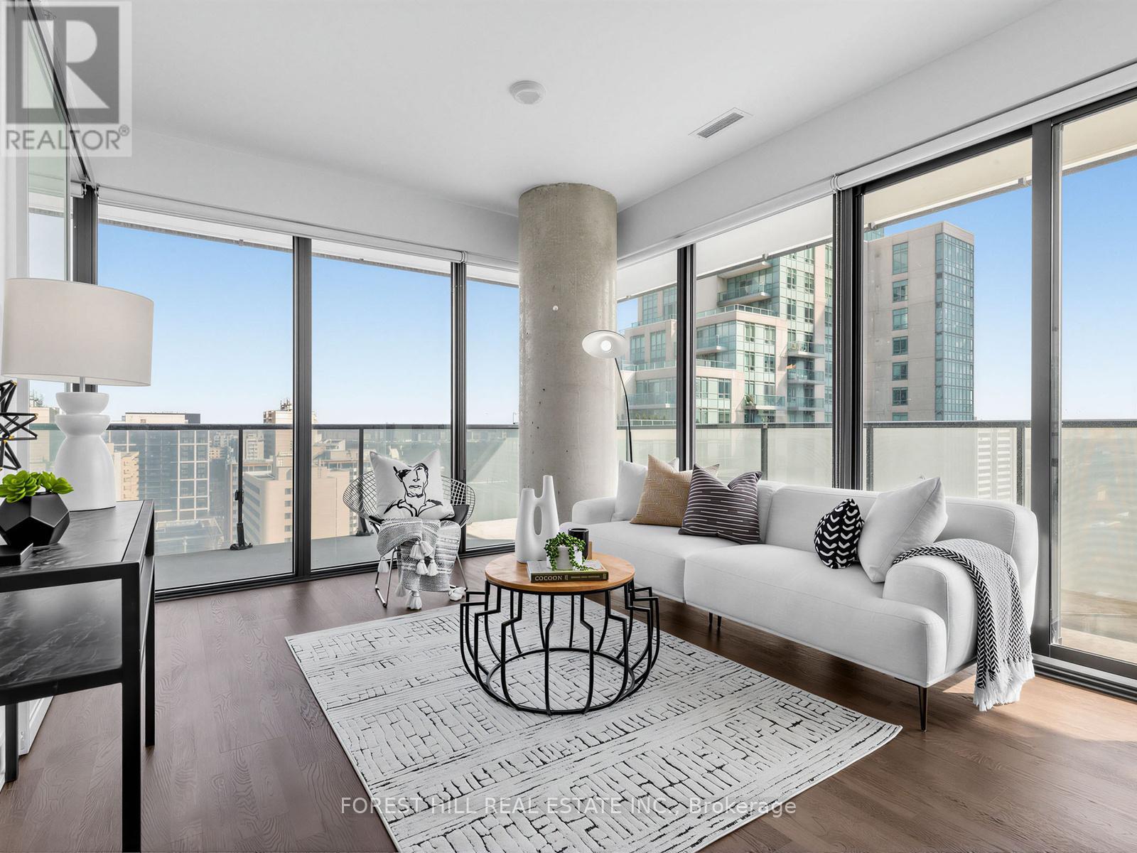 1210 - 185 ROEHAMPTON AVENUE, Toronto, Ontario