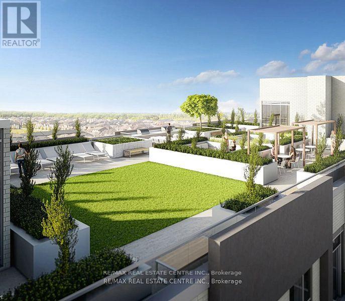 428 - 412 Silver Maple Road, Oakville, Ontario  L6H 7E3 - Photo 4 - W12868640