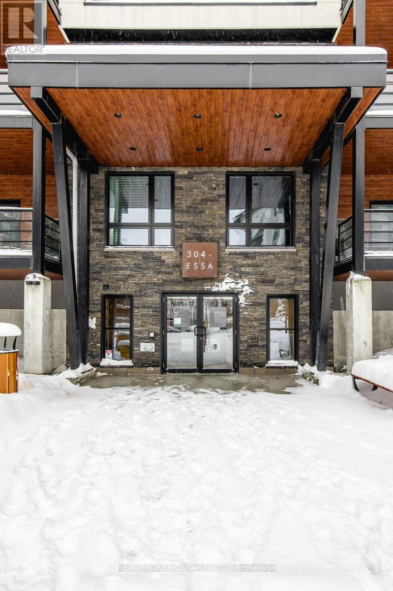 609 - 304 Essa Road, Barrie, Ontario  L9J 0H4 - Photo 3 - S12675414
