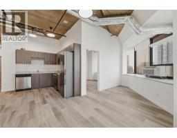 30 DUKE Street W Unit# 315, Kitchener, Ontario