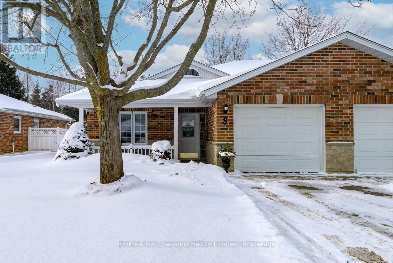 8 - 275 HURON STREET, Clearview, Ontario