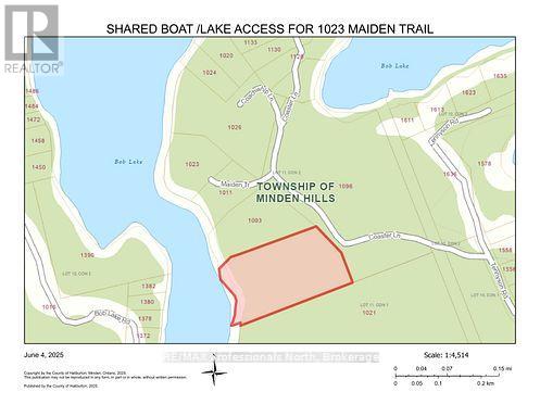 1023 Maiden Trail, Minden Hills, Ontario  K0M 2K0 - Photo 46 - X12870468