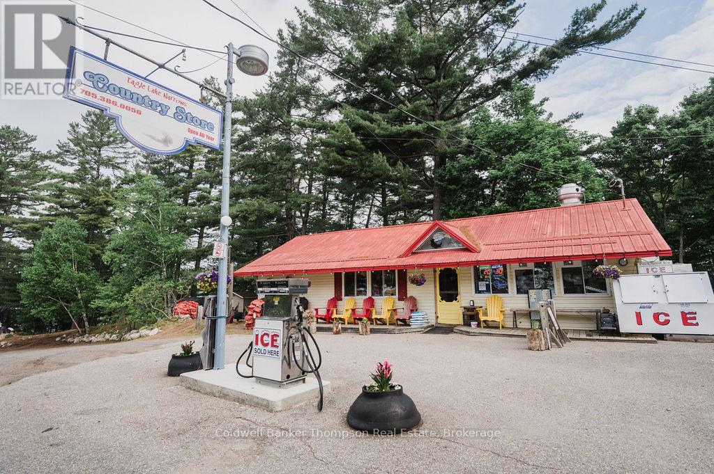 2370 Eagle Lake Road, Machar, Ontario  P0A 1X0 - Photo 1 - X12870618