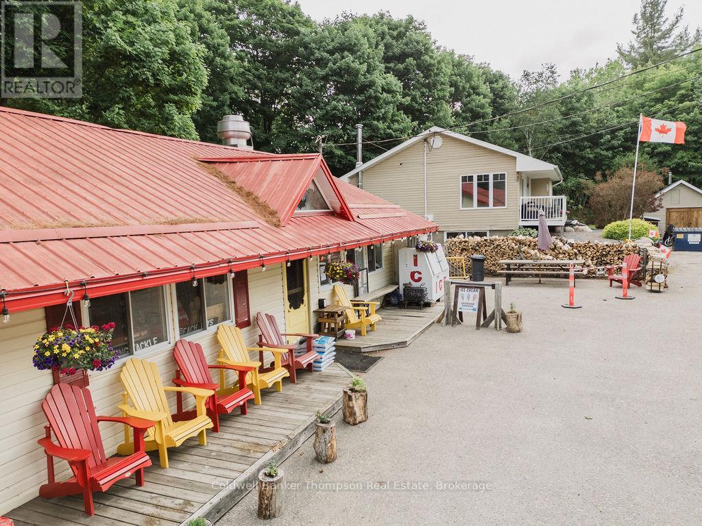 2370 Eagle Lake Road, Machar, Ontario  P0A 1X0 - Photo 4 - X12870618