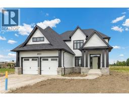 263 JOAN FLOOD, Essex, Ontario