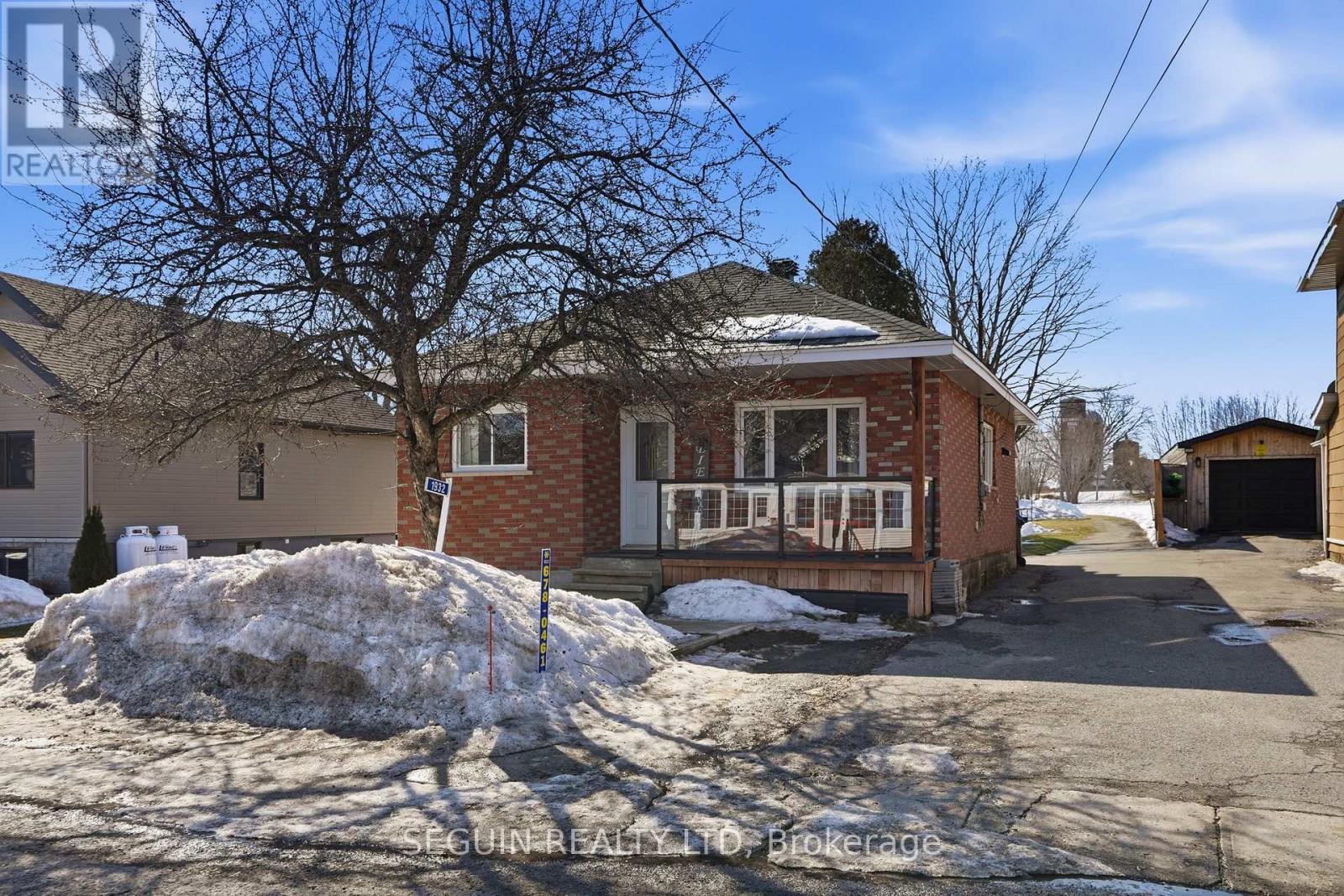 1932 PRINCIPALE STREET, east hawkesbury, Ontario