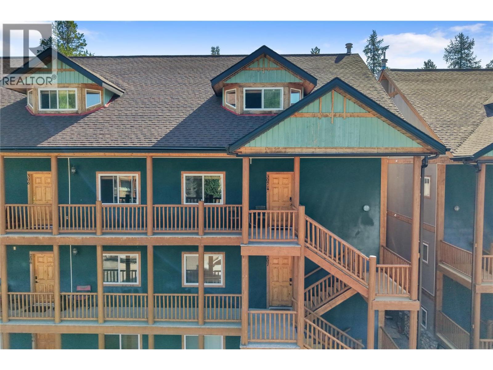 890 Dogwood Drive Unit# 307, Kimberley, British Columbia V1A 2Y9 - Photo 1 - 10378320