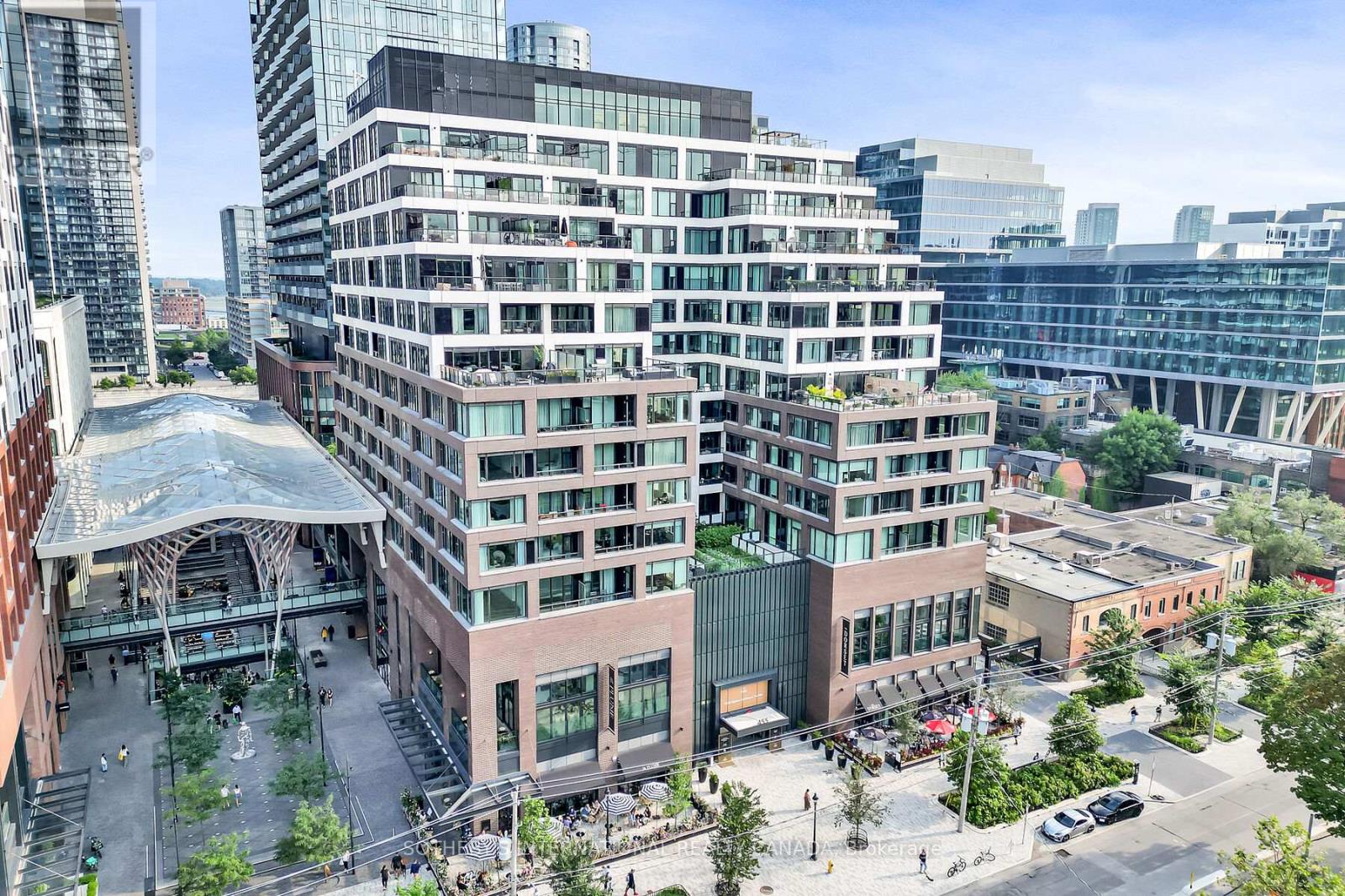 702 - 455 Wellington Street W, Toronto (Waterfront Communities), Ontario  M5V 0V8 - Photo 47 - C12870492