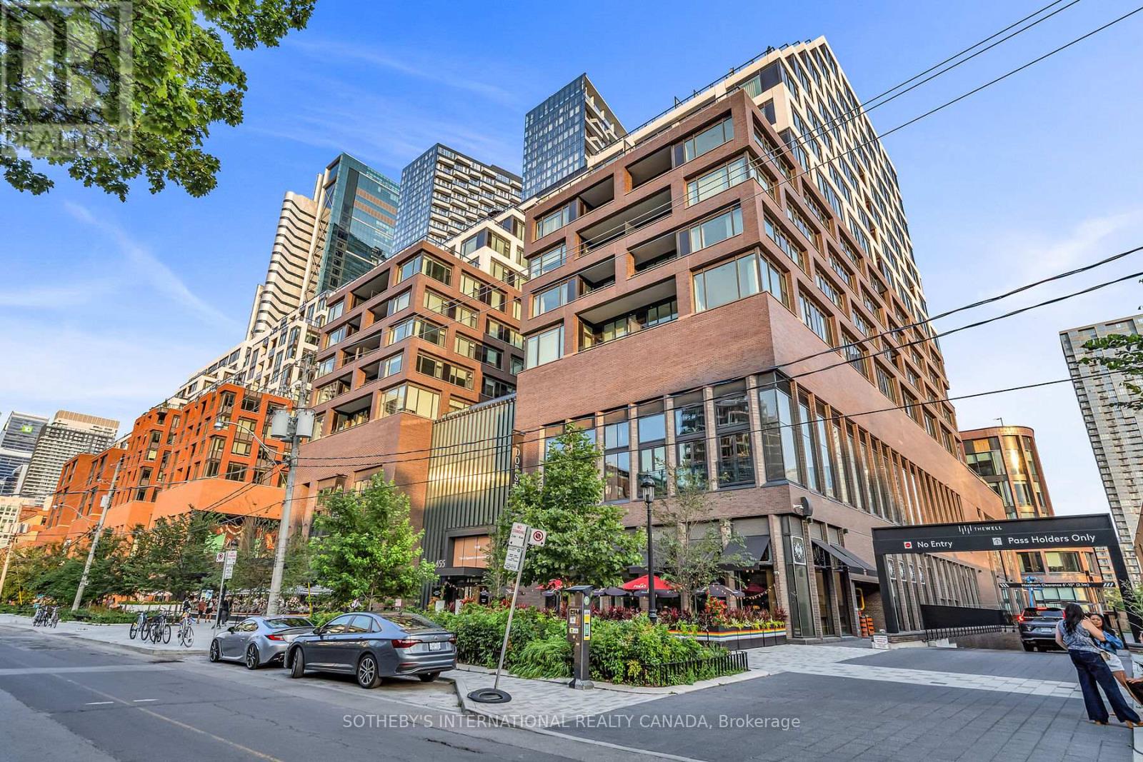 702 - 455 Wellington Street W, Toronto (Waterfront Communities), Ontario  M5V 0V8 - Photo 50 - C12870492