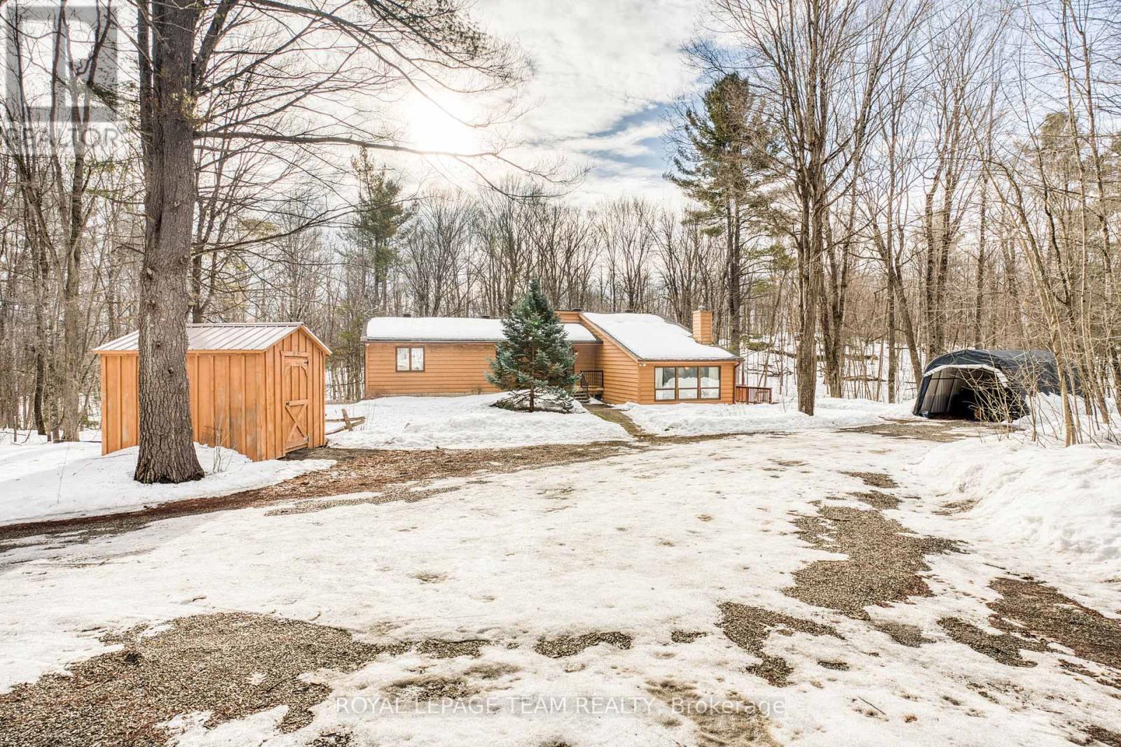 1814 Old Perth Road, Mississippi Mills, Ontario  K0A 1A0 - Photo 4 - X12870386