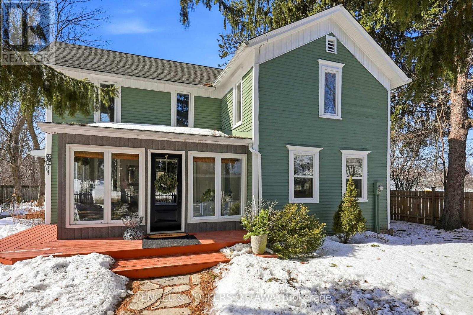 26 HARVEY STREET, north grenville, Ontario