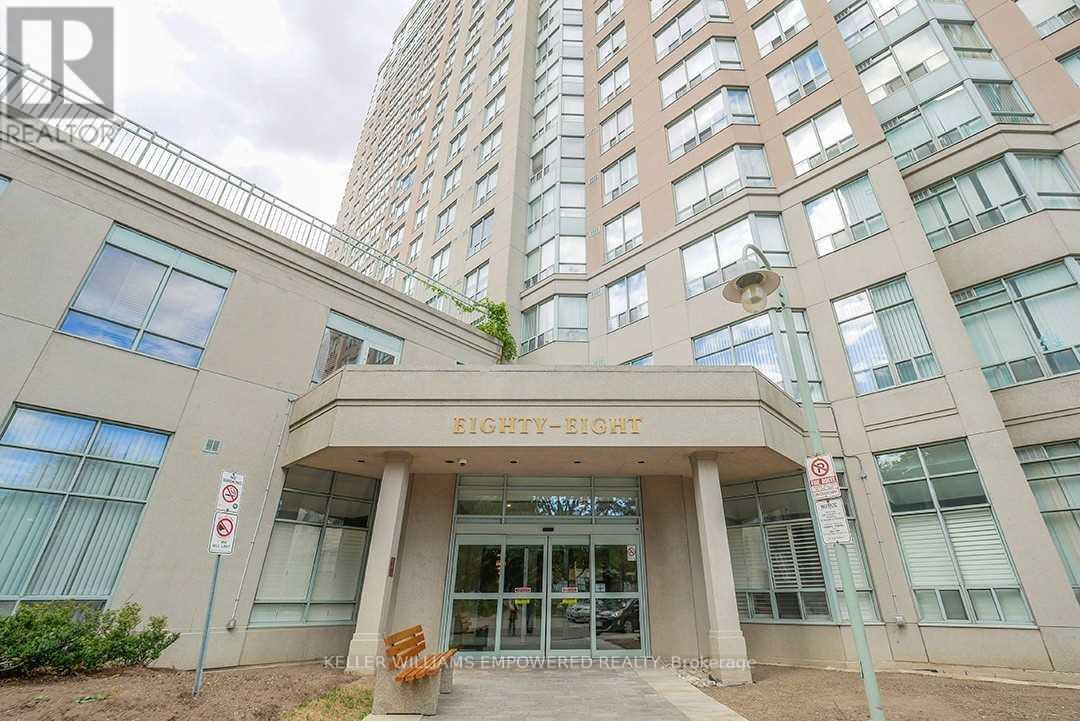 1603 - 88 Corporate Drive, Toronto (Woburn), Ontario  M1H 3G6 - Photo 2 - E12870370