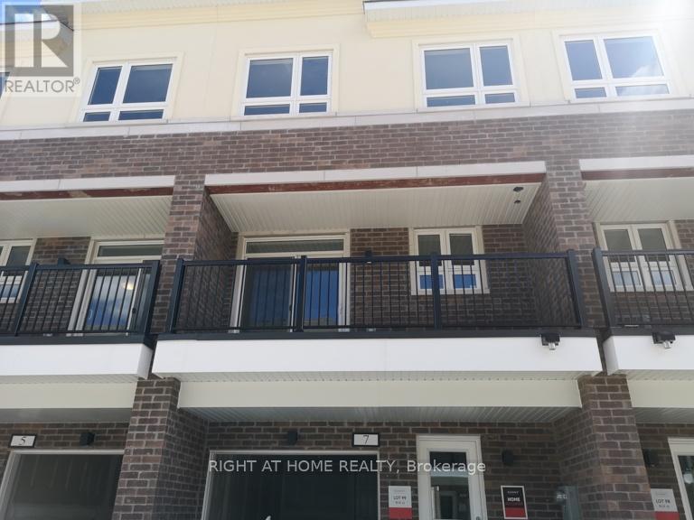 7 MASSACHUSETTS LANE, Markham, Ontario