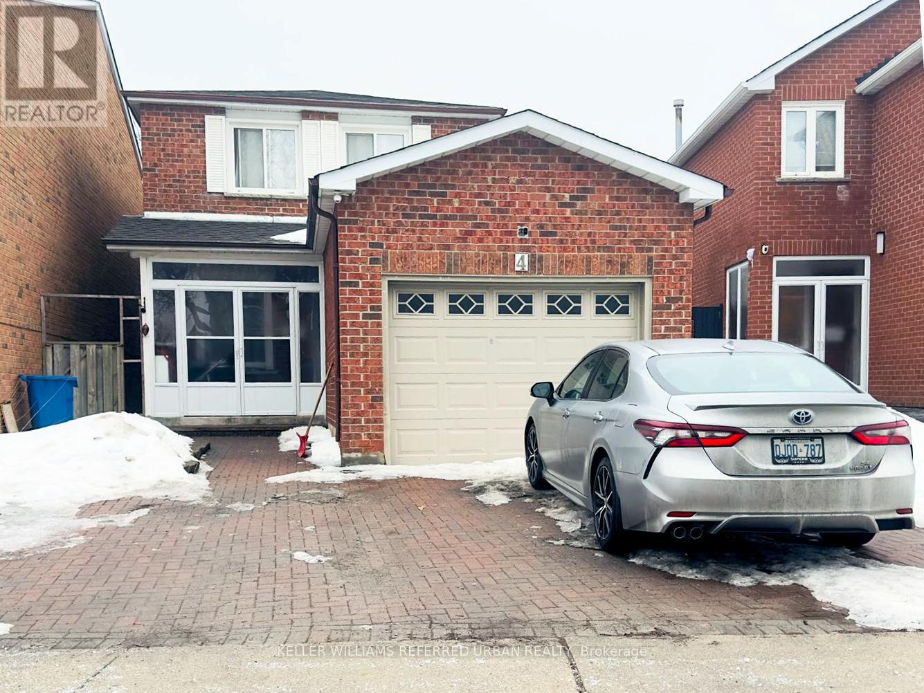 4 NEW SEABURY DRIVE, Vaughan, Ontario