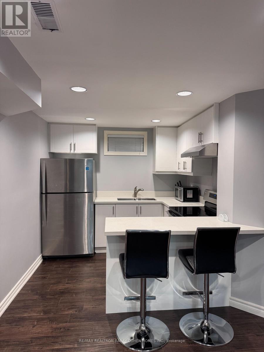 Basement - 493 Worth Boulevard, Vaughan (Beverley Glen), Ontario  L4J 8A9 - Photo 10 - N12870552