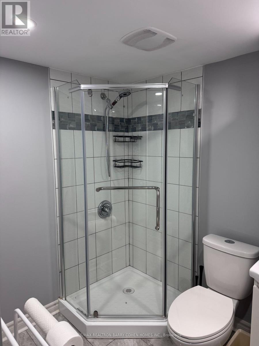 Basement - 493 Worth Boulevard, Vaughan (Beverley Glen), Ontario  L4J 8A9 - Photo 11 - N12870552