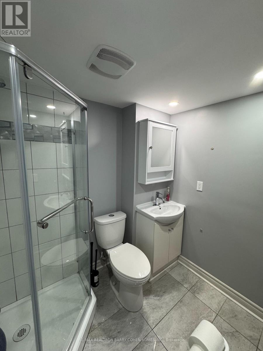 Basement - 493 Worth Boulevard, Vaughan (Beverley Glen), Ontario  L4J 8A9 - Photo 12 - N12870552