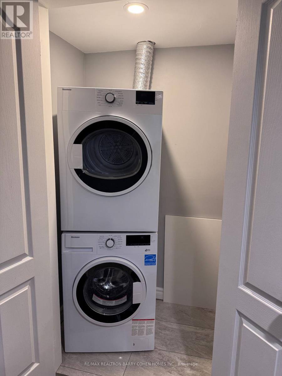 Basement - 493 Worth Boulevard, Vaughan (Beverley Glen), Ontario  L4J 8A9 - Photo 13 - N12870552