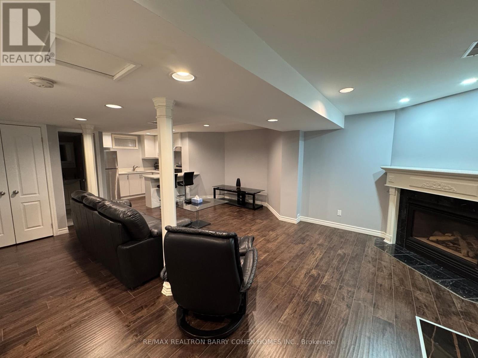 Basement - 493 Worth Boulevard, Vaughan (Beverley Glen), Ontario  L4J 8A9 - Photo 6 - N12870552
