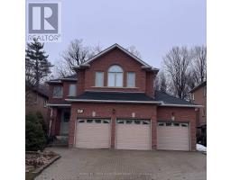 BASEMENT - 493 WORTH BOULEVARD, Vaughan, Ontario