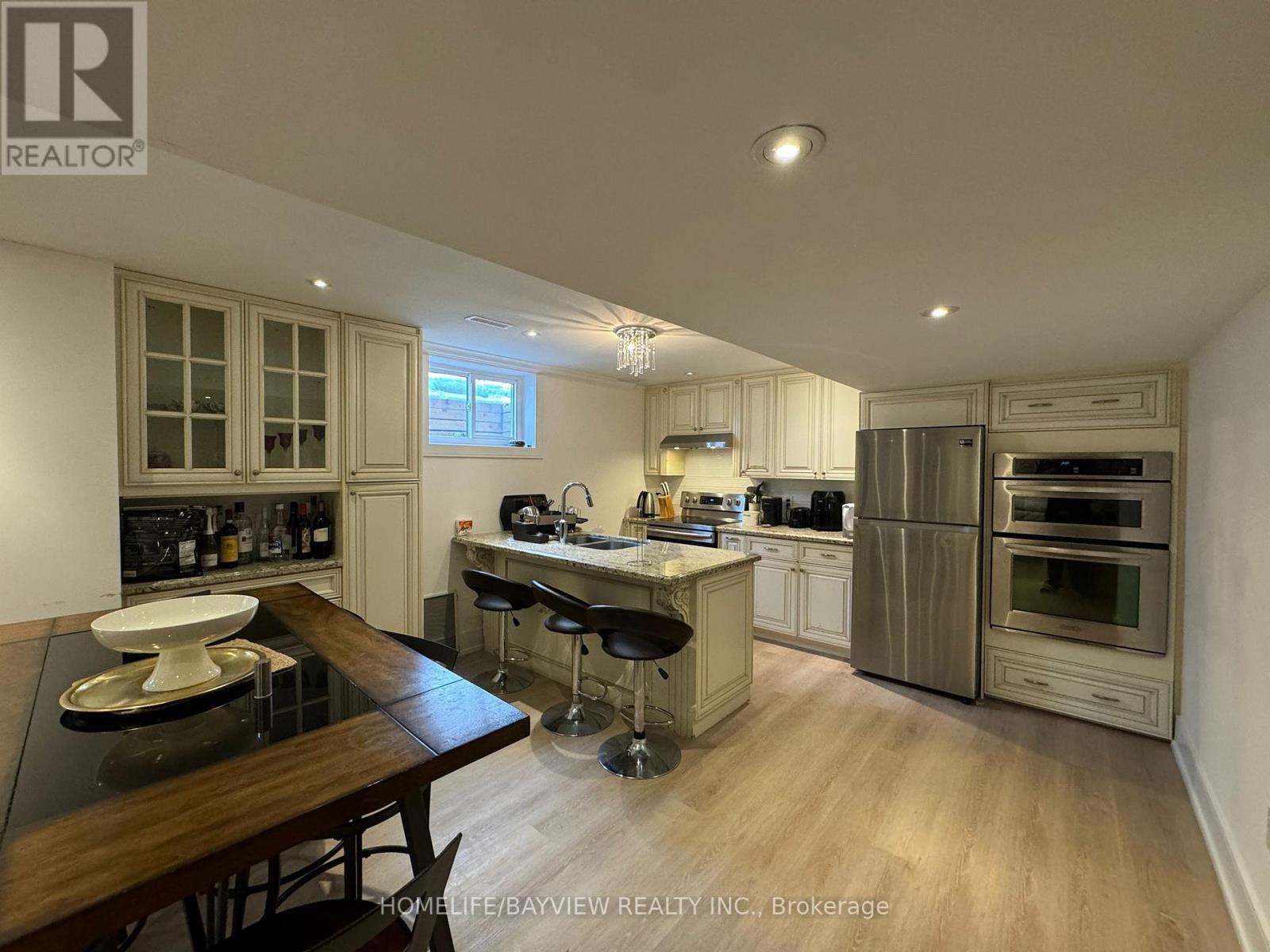 BSMT - 77 WINCHESTER LANE, Richmond Hill, Ontario