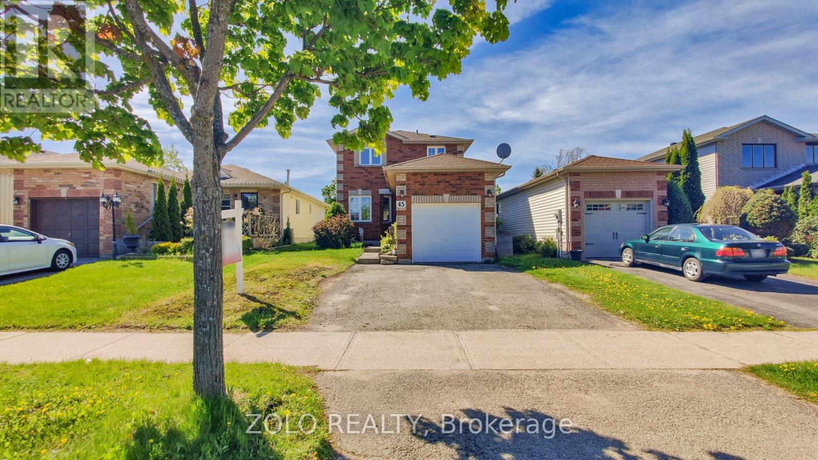 45 ATHABASKA ROAD, barrie (holly), Ontario