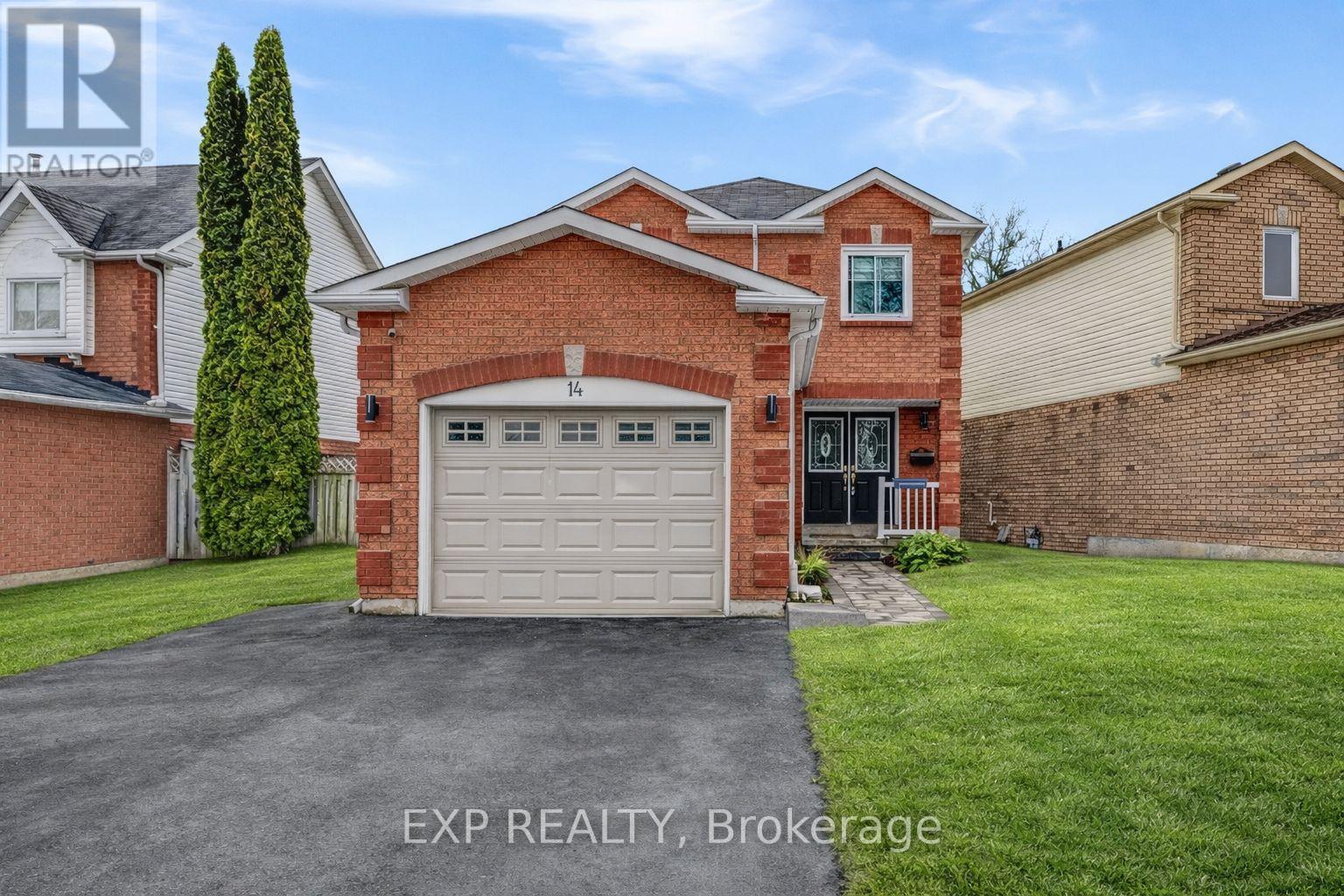 14 ELEPHANT HILL DRIVE, Clarington, Ontario