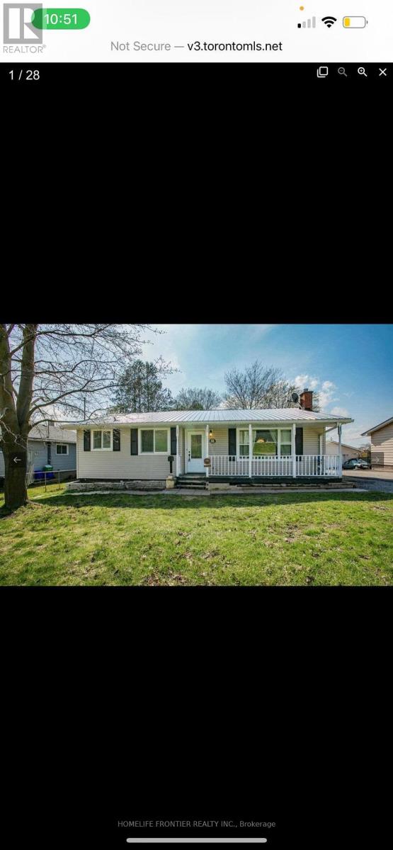 98 THE QUEENSWAY SOUTH AVENUE S, Georgina, Ontario