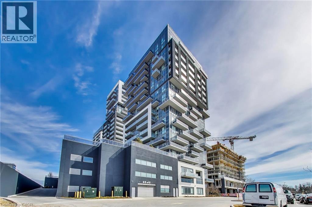 2081 FAIRVIEW Street Unit# 905, Burlington, Ontario