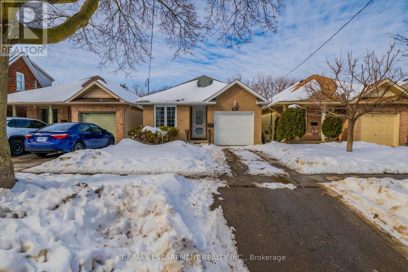 2 - 58 WATERLOO STREET, Brantford, Ontario