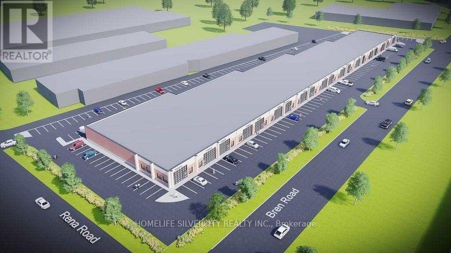 UNIT # 6 - 7517 BREN ROAD, Mississauga, Ontario