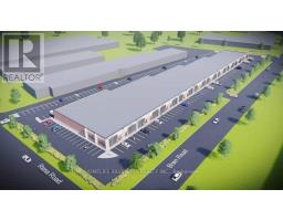 UNIT # 6 - 7517 BREN ROAD, Mississauga, Ontario