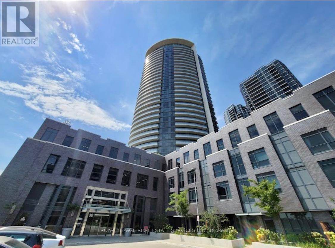 2908 - 30 GIBBS ROAD, Toronto, Ontario