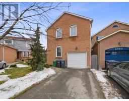 UPPER - 3067 ILOMAR COURT, Mississauga, Ontario