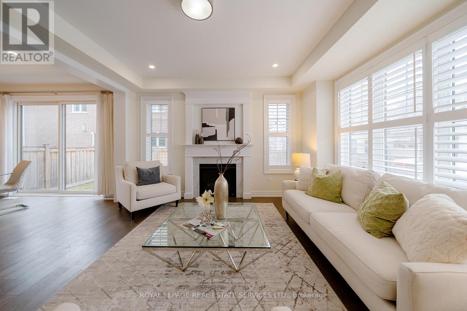 3209 Daisy Way, Oakville (Go Glenorchy), Ontario  L6M 1L4 - Photo 10 - W12870688